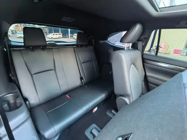 Toyota Crown Kluger — Фото автомобиля 17