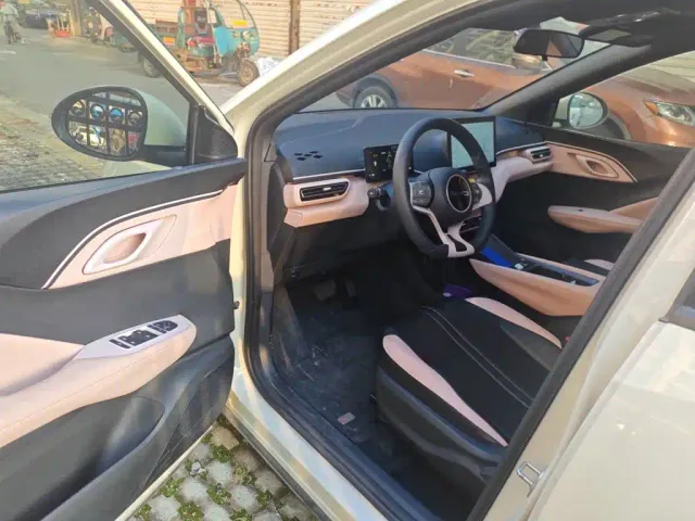 BYD Seagull — Фото автомобиля 12