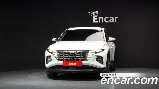 Hyundai Tucson NX4 — Фото автомобиля 3