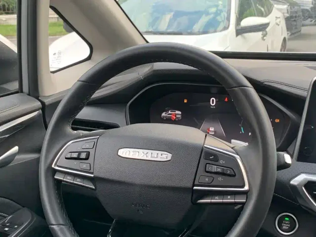 Maxus G50 — Фото автомобиля 18