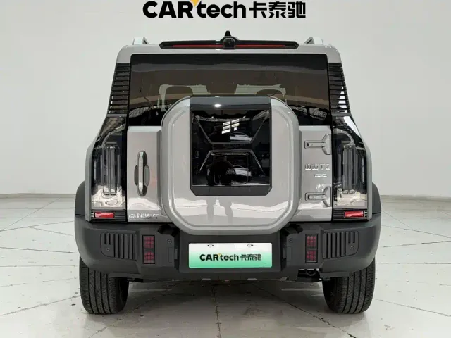 Jetour Jetour Shanhai T2 2024 C-DM 208KM Wilderness Edition — Фото автомобиля 6