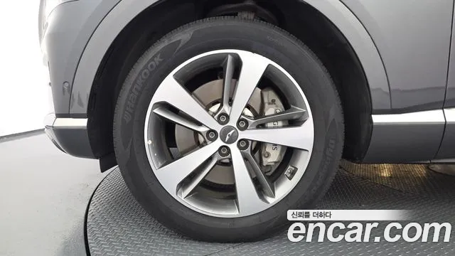 Genesis GV80 — Фото автомобиля 5