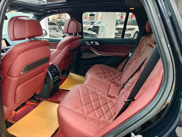 BMW X5 — Фото автомобиля 7