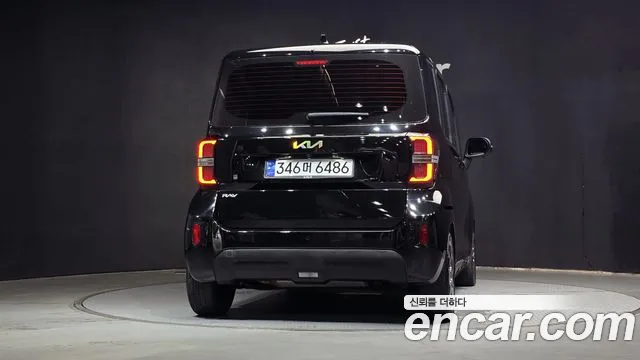Kia RAY Новый Kia Ray Signature — Фото автомобиля 4