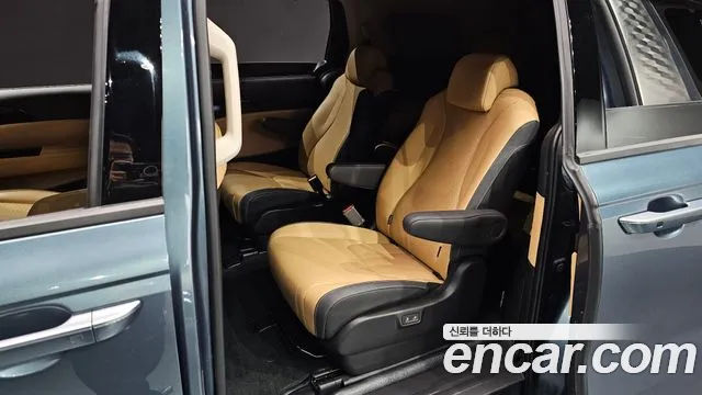 Kia Canival Carnival 4 поколение 9 мест Signature — Фото автомобиля 17