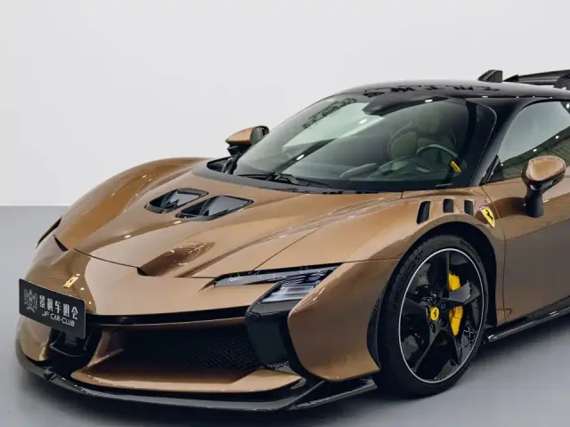 Ferrari SF90 — Фото автомобиля 2