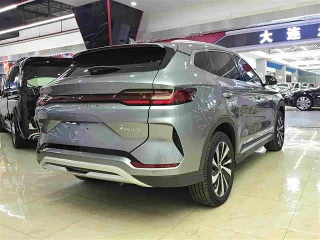 BYD Song PLUS — Фото автомобиля 14