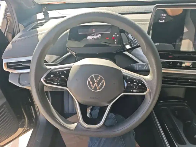 Volkswagen ID.4 Crozz — Фото автомобиля 10