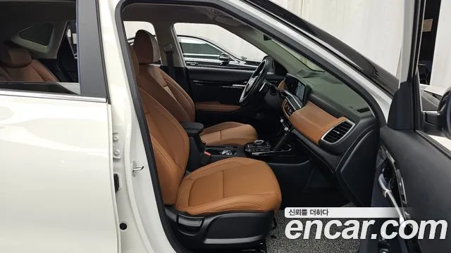 Kia Seltos New — Фото автомобиля 17