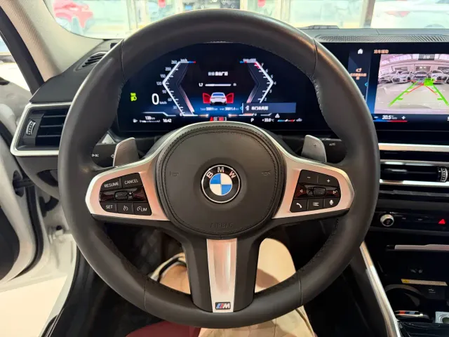 BMW 3 Series — Фото автомобиля 12