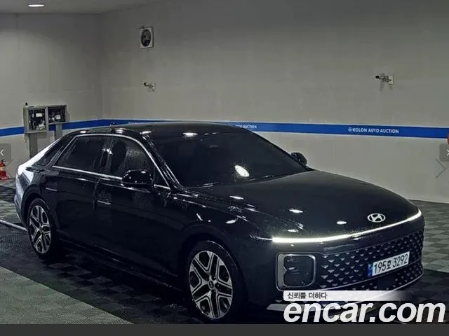 Hyundai Grandeur GN7 — Фото автомобиля 2