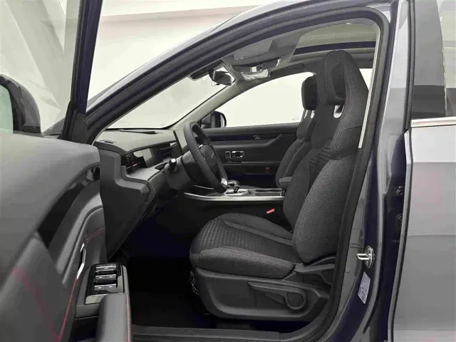 Jetour Dashing — Фото автомобиля 18