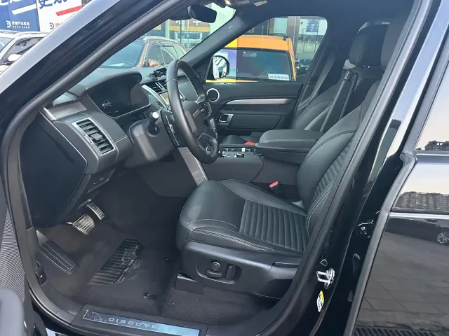 Land Rover Discovery — Фото автомобиля 4