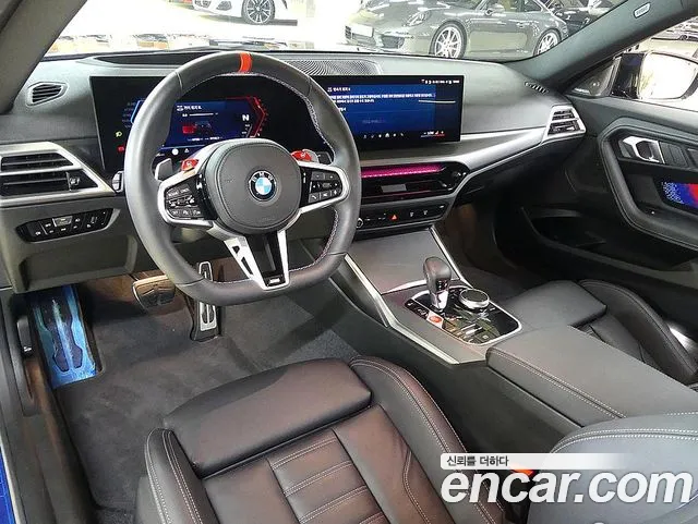 BMW M2 — Фото автомобиля 5