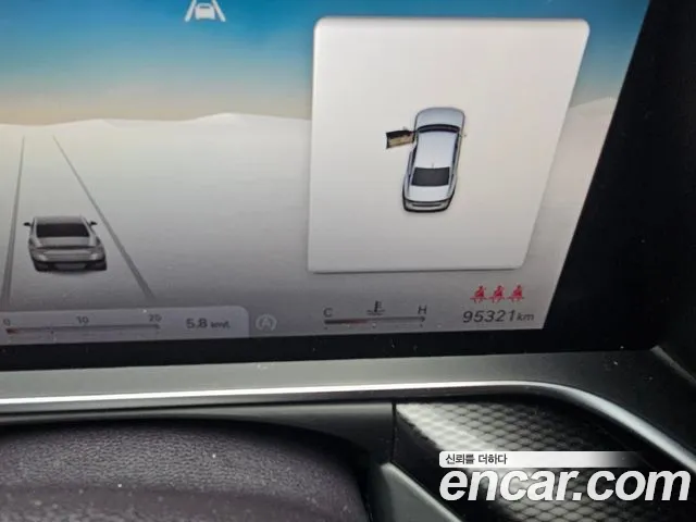Genesis G90 Бензин 3.5 турбо AWD — Фото автомобиля 21