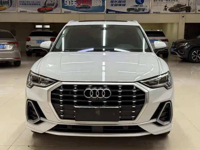 Audi Q3 — Фото автомобиля 2