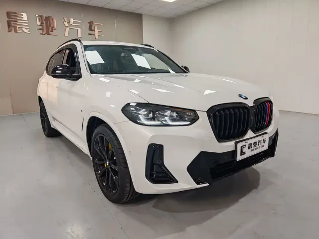 BMW X3 — Фото автомобиля 3