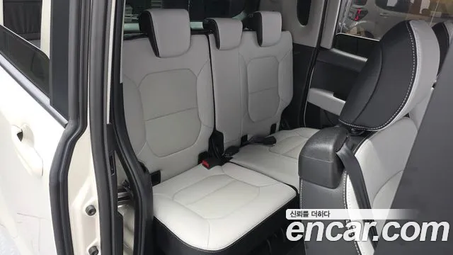 Kia RAY Новый Kia Ray Signature — Фото автомобиля 25
