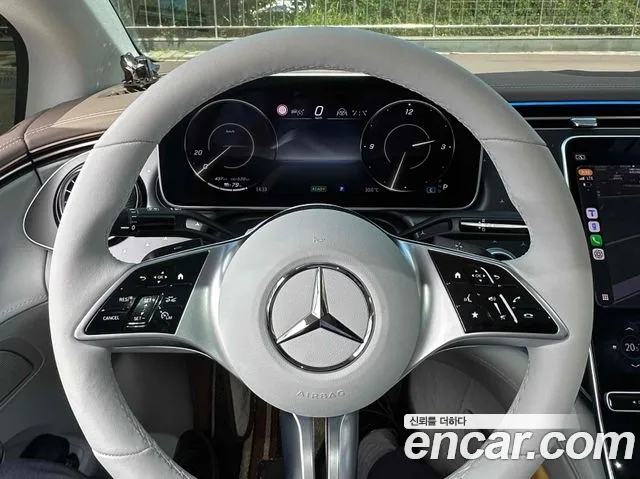 Mercedes-Benz EQE V295 — Фото автомобиля 8