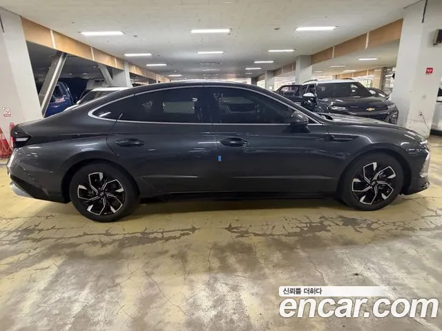 Hyundai Sonata DN8 — Фото автомобиля 5