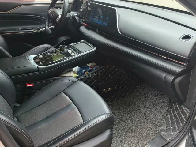 GAC Aion S — Фото автомобиля 13