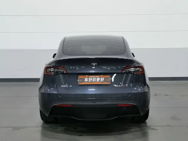 Tesla Model Y — Фото автомобиля 4