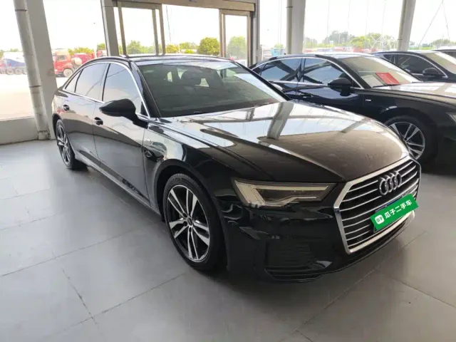 Audi A6L — Фото автомобиля 3