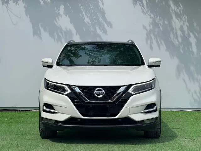 Nissan Qashqai — Фото автомобиля 2