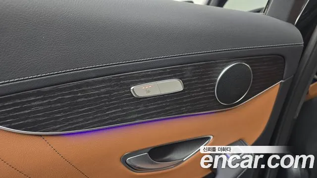 Mercedes-Benz GLC-Class X253 — Фото автомобиля 19