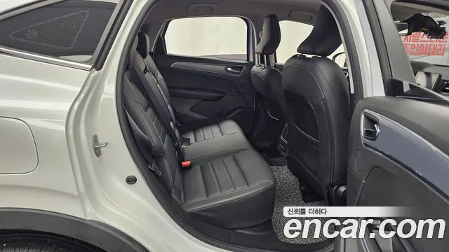 Renault-KoreaSamsung XM3 — Фото автомобиля 12