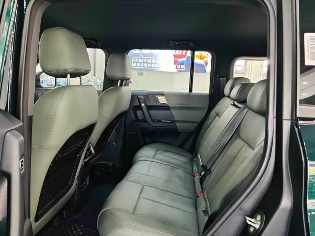 Chery Storm X3 — Фото автомобиля 23