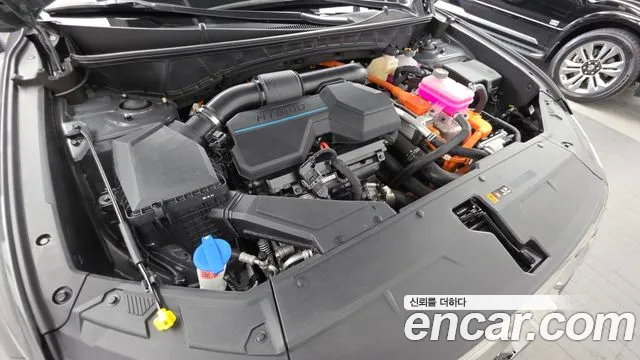 Hyundai Tucson NX4 — Фото автомобиля 6