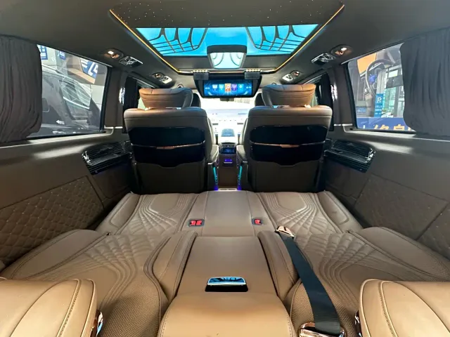 Mercedes-Benz Vito — Фото автомобиля 15