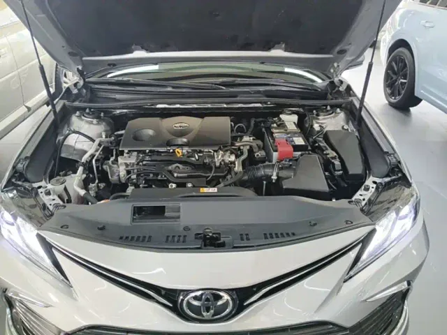 Toyota Camry — Фото автомобиля 19