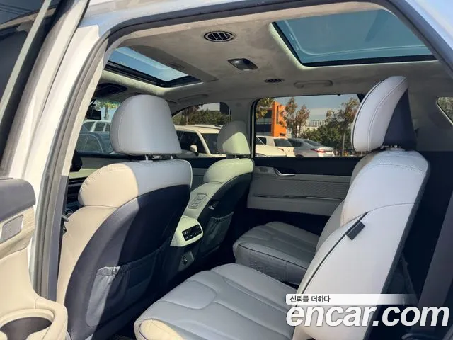 Hyundai Palisade The New — Фото автомобиля 2