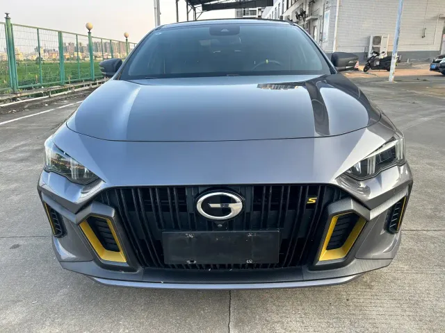 GAC Trumpchi Emkoo — Фото автомобиля 2