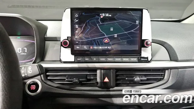 Kia morning Новый Morning (JA) Фургон — Фото автомобиля 16