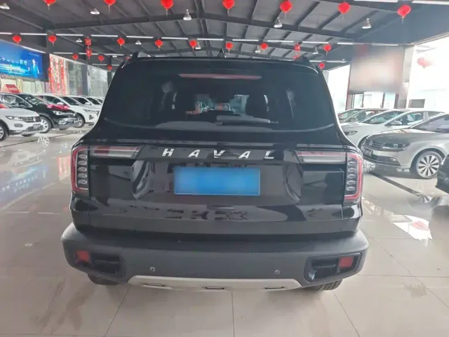 Haval Big Dog — Фото автомобиля 12