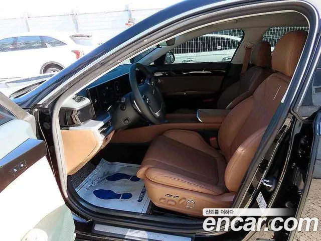 Hyundai Grandeur GN7 — Фото автомобиля 6