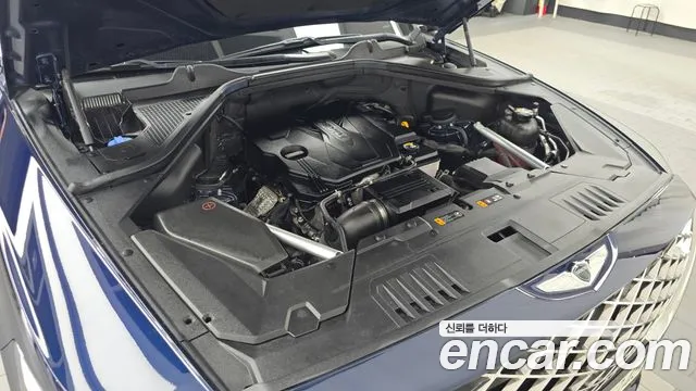 Genesis GV80 2.5T Бензин AWD — Фото автомобиля 6