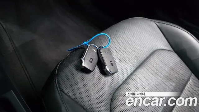 Kia Niro The All New Niro Trendy — Фото автомобиля 7