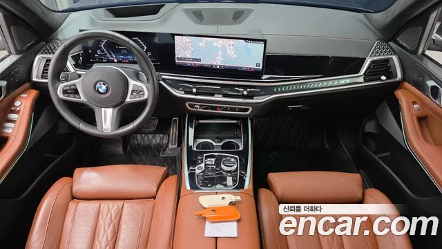 BMW X7 G07 — Фото автомобиля 10