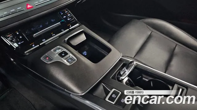 Hyundai Grandeur Новый Grandeur IG 3.0 LPi (Для проката) — Фото автомобиля 9