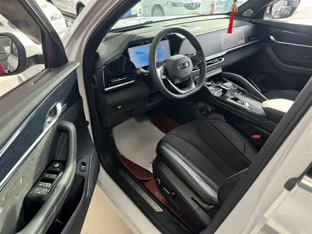 Geely Xingyue L — Фото автомобиля 13