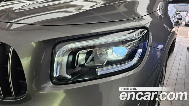 Mercedes-Benz GLB-Class — Фото автомобиля 17