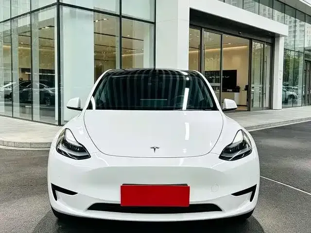 Tesla Model Y — Фото автомобиля 2