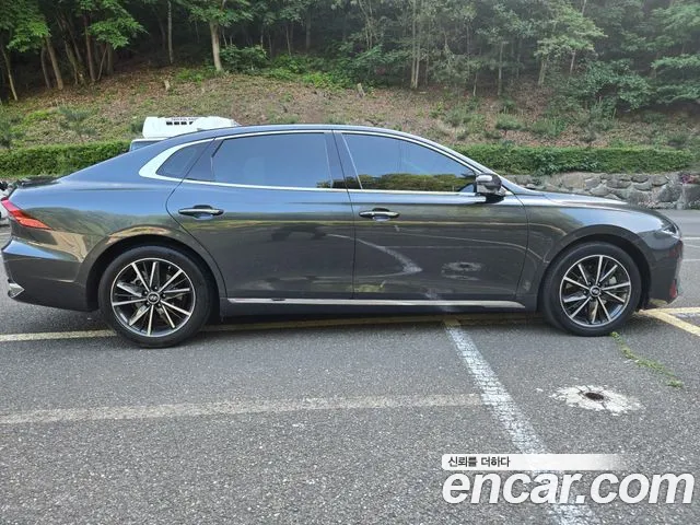 Hyundai Grandeur Новый Grandeur IG — Фото автомобиля 4