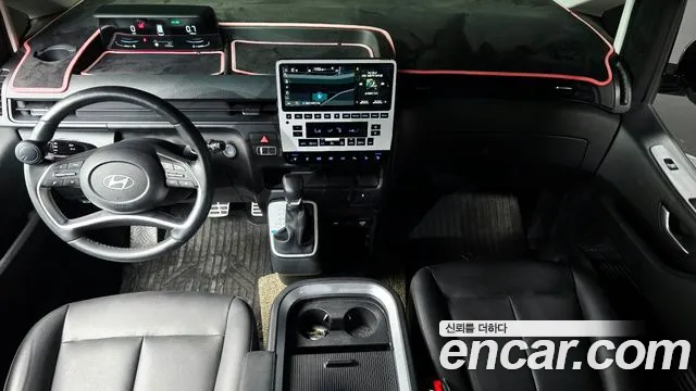 Hyundai Staria — Фото автомобиля 7