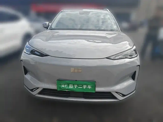 Geely Galaxy E5 — Фото автомобиля 22