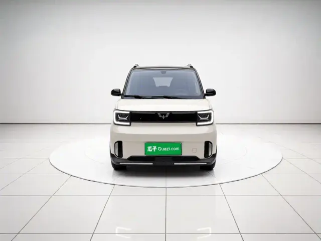 Wuling Hongguang Mini EV — Фото автомобиля 2